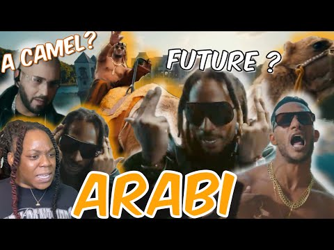 Woah🔥 Mohamed Ramadan, Future & Massari - ARABI Reaction First Time 🔥🔥