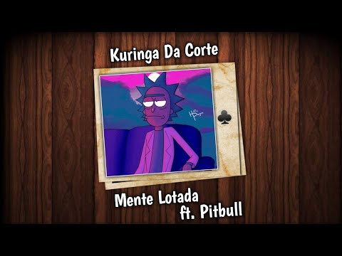 Kuringa071 - Mente Lotada ft. Pitplug (Guetto Mob) Prod. Kevin Keu