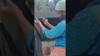 Download lagu wall plaster #water block bodar work #wall plaster mp3