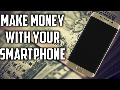 How To Make Free Money With Your Smartphone