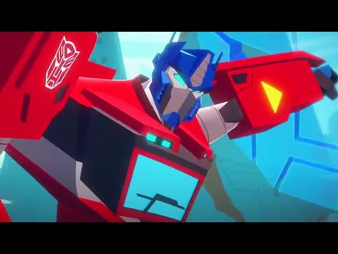 Ghost Town | Transformers Cyberverse: Power of the Spark | Transformers Official