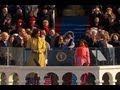 Jan. 20, 2009: Inaugural Ceremonies for Barack Obama
