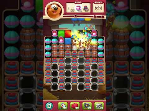 Toon Blast 5114 ??!! 🌛 🌞 🌜