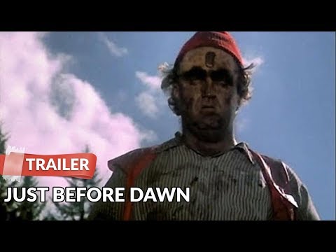 Just Before Dawn (1981) Trailer | George Kennedy | Mike Kellin