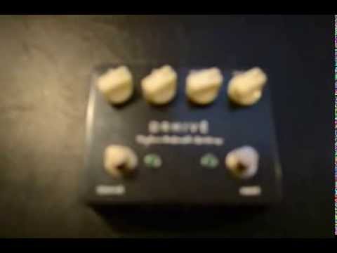 DRHive pedal.