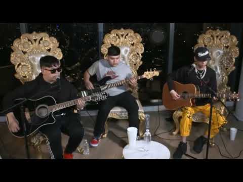 La Torre En NY - Natanael Cano ft. Junior H