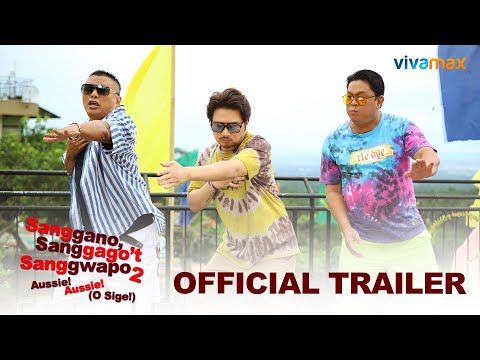 Sanggano Sanggago Sanggwapo Full Movie