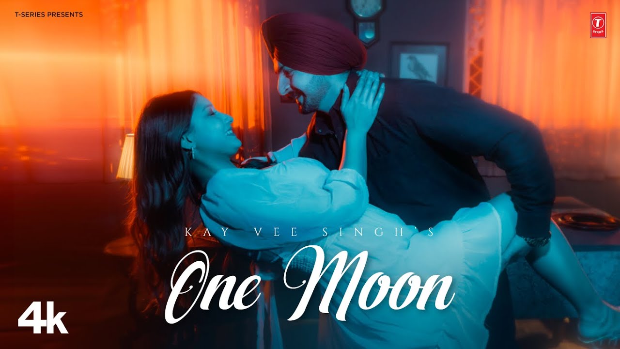 One Moon Lyrics | Kay Vee Singh