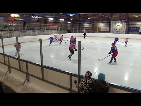 E-tyttösarja JYP - EKS 14.1.2018 Laaksolahti