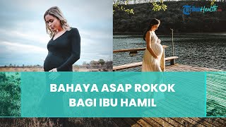 WAJIB DIHINDARI! Berikut Risiko Serius Asap Rokok pada Janin yang Sering Diabaikan oleh Ibu Hamil