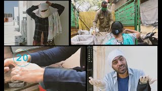 Short film on Safety of Sanitation workers during COVID-19 pandemic