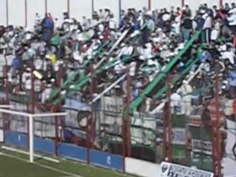 Deportivo Mandiyu vs Colegiales / Hinchada del Albo