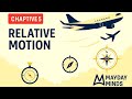 ️ Chapter 5 Relative Motion General Navigation DGCA Exam Prep CPL ATPL