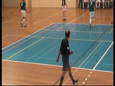 Samenvatting FC Hoekje Toyota 'Ozaal 1  - Excelsior'31 2  ( Comp Hoofdklasse Zaal )  13 11 2017