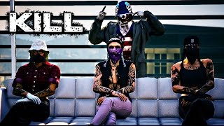 (GTA 5 Online) Random Kills | Episode 1