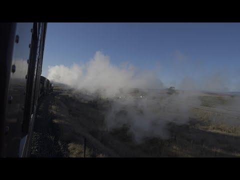 Beyer Garratt 6029  Bathurst   Orange  Part II   the Return Journey