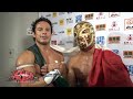 CMLL On Top As The Mega Coaches Explode Njpst