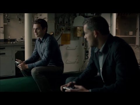 HBO's Looking - Patrick & Kevin meeting for the first time [Team Kevin]