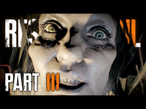 Resident Evil 7 — Part 3 | MIA'S TAPE | RE7 Gameplay Walkthrough Playthrough [PS4 / Xbox One]