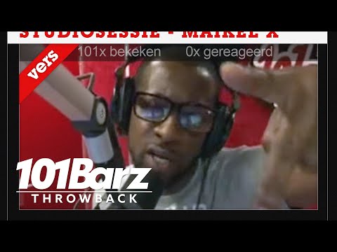 #TBT - Maikal X | Throwback Sessie | 101Barz