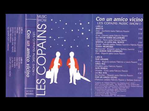 Laura Pausini (rarità +++ in duetto con suo padre Fabrizio) - NON AMARMI 1993