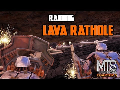 ARK PVP MTS Chapter 3 Last 24 Hours