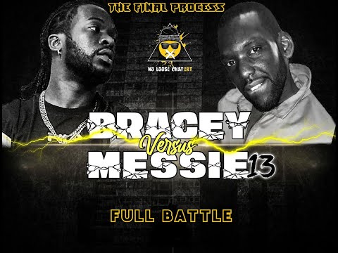 Bracey vs Messie 13