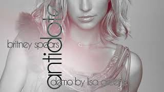 Britney Spears - Antidote [Demo by Lisa Greene]