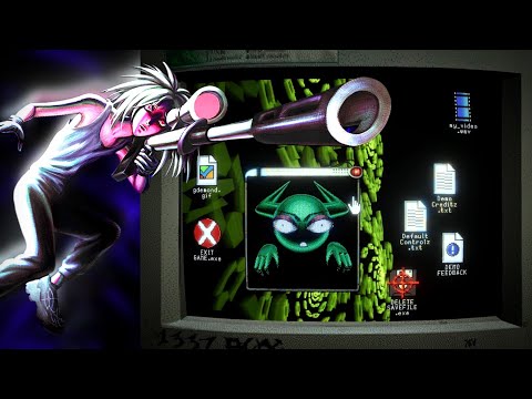 I found the sickest indie games