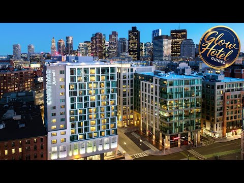 Courtyard Boston Downtown/North Station | Boston (MA), United States | Hotel Review ⭐