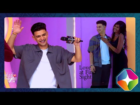 KWA MARA YA KWANZA MZUNGU ATINGA KUTAFUTA MCHUMBA BIKRA MR RIGHT, AMPATA NA KUONDOKA NAE MISRI.