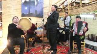 ОТАМУРОД НУРМАТОВнинг Янги Кушиклари -5 KHorazm 05.03.2014