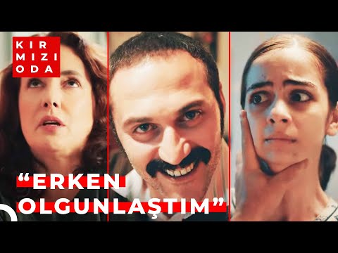 Kırmızı Oda 56. Bölüm | PEMBE