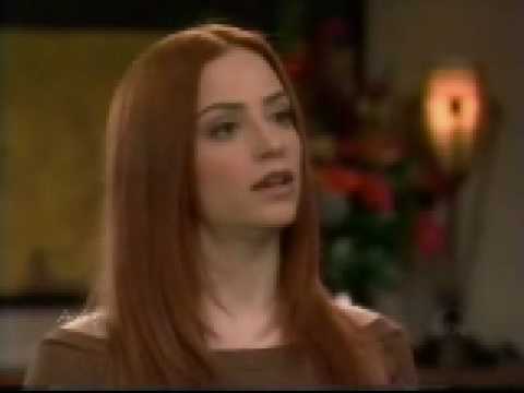 GH 01.29.02 - Kristina tells Sonny Alexis is in love with him