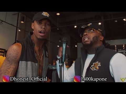 Kilo Kapone - Home of the shockers ft D’Honest & WzrdMac