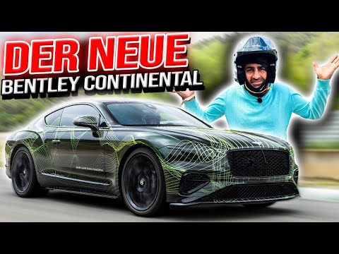 🚀 PERFORMANCE CHECK❗️V8 PLUG in Hybrid 🤯 Der neue Bentley Continental am limit‼️ #bentley | Hamid