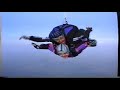 Skydiving VHS Footage From 1999 2000