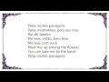 Cibelle - Luisas Lyrics