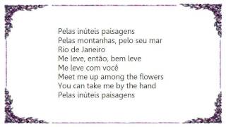 Cibelle - Luisas Lyrics