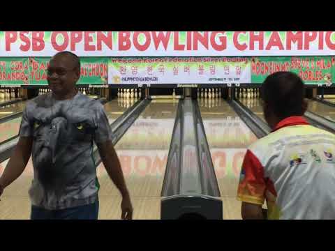 2019 PSB OPEN SENIOR CLASSIFIED MASTERS