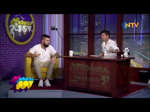 Bi Dünya Şov 09 - İdo Tatlıses (PART1)