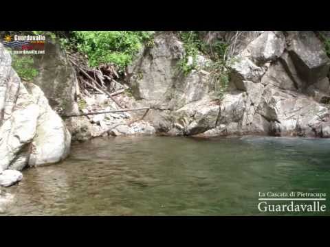 La Cascata di Pietracupa a Guardavalle
