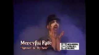 Mercyful Fate - Nightmare Be Thy Name [Official Video]