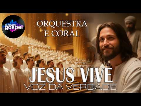 Jesus - Voz da Verdade
