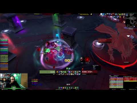 Shriekwing | Mythic | Hunter POV
