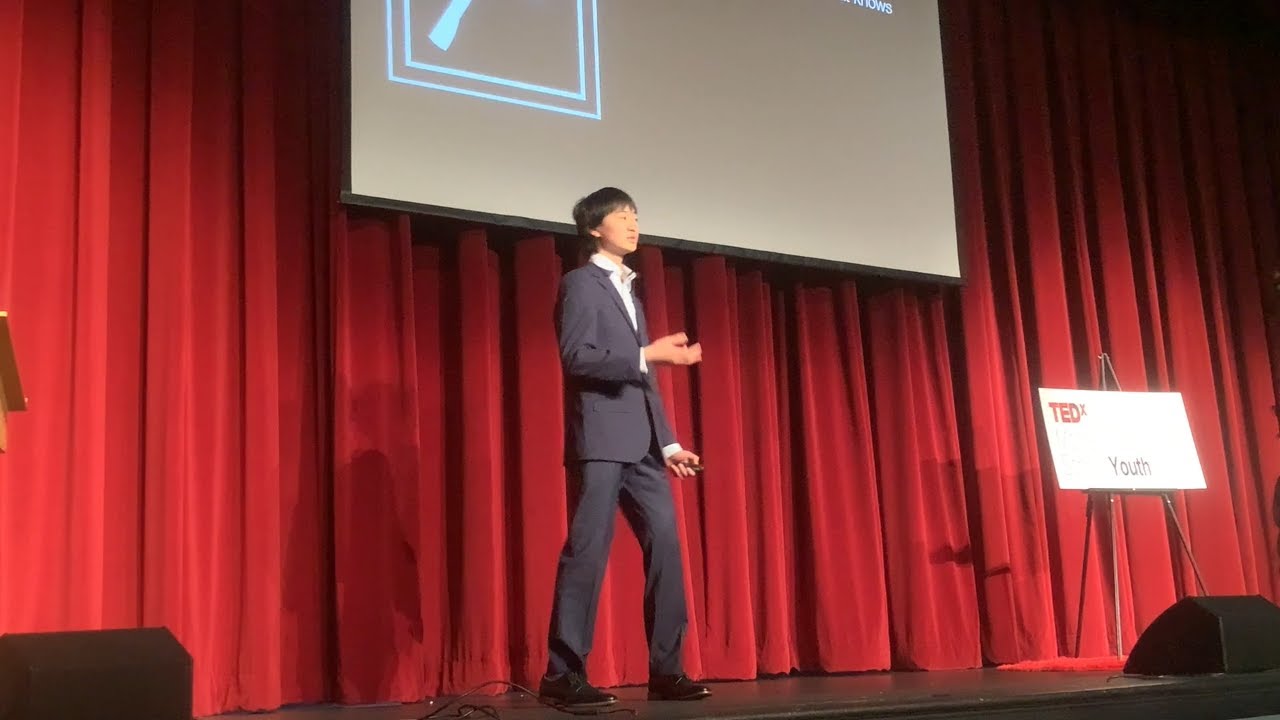 Witches, vampires, and fascism | Jason Lin | TEDxMoorestown Friends School