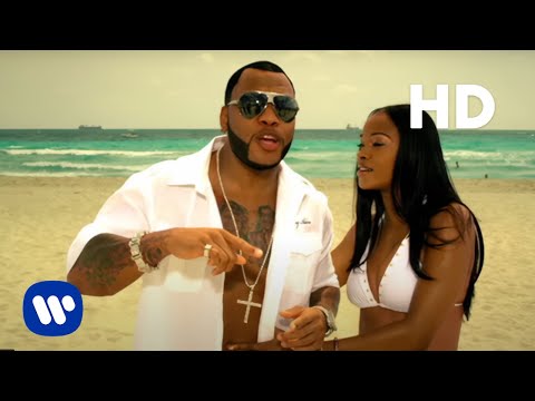 Flo Rida - Sugar [Official Video]