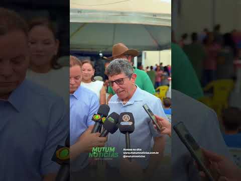 José da Paixão lidera entrega de reivindicações a Botelho em Nova Mutum
