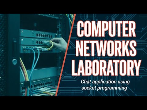 Chat Application Using Socket Programming Computer Networks