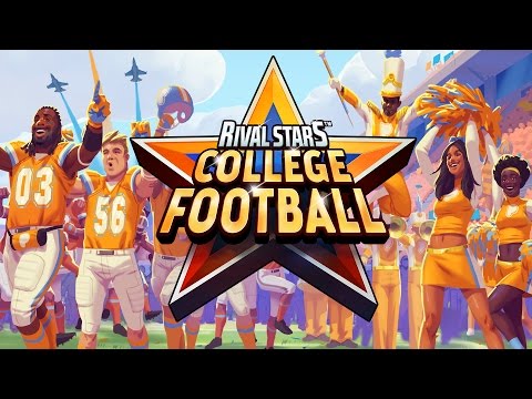 Rival Stars College Football by PikPok now on the App Store and Google Play - YouTube